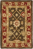 Safavieh Anatolia An554 Olive/Rust Area Rug 