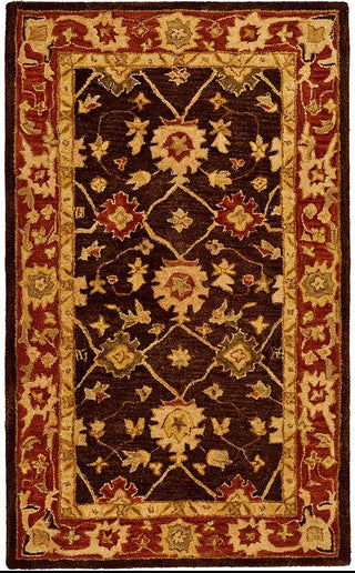 Safavieh Anatolia An554 Olive/Rust Area Rug main image