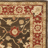 Safavieh Anatolia An554 Olive/Rust Area Rug 