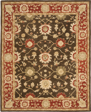 Safavieh Anatolia An554 Olive/Rust Area Rug Main