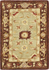 Safavieh Anatolia An556 Sage/Burgundy Area Rug 