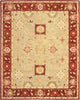 Safavieh Anatolia An556 Sage/Burgundy Area Rug Main