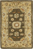 Safavieh Anatolia An556 Brown/Taupe Area Rug 