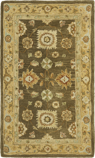 Safavieh Anatolia An556 Brown/Taupe Area Rug main image