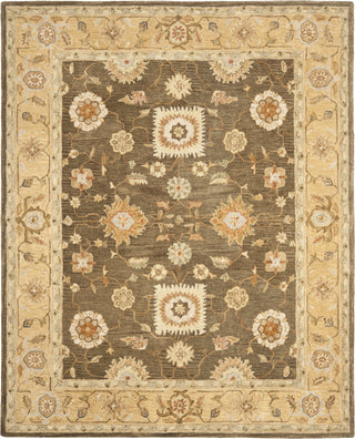 Safavieh Anatolia An556 Brown/Taupe Area Rug Main