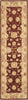 Safavieh Anatolia An556 Red/Sage Area Rug Runner