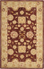 Safavieh Anatolia An556 Red/Sage Area Rug Main
