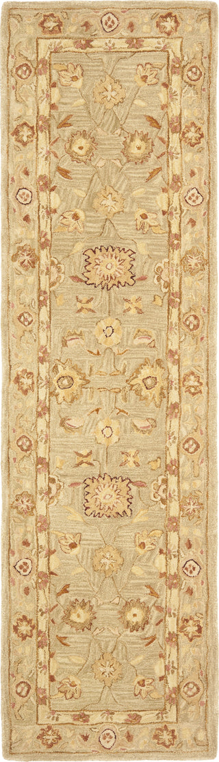 Safavieh Anatolia An556 Sage/Sage Area Rug Runner