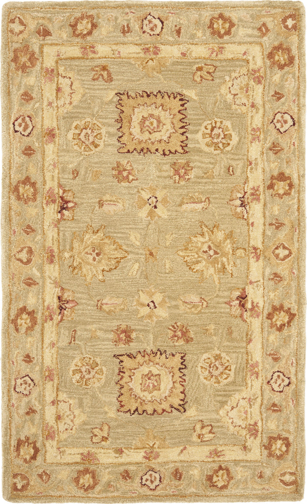 Safavieh Anatolia An556 Sage/Sage Area Rug main image
