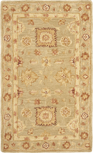 Safavieh Anatolia An556 Sage/Sage Area Rug main image