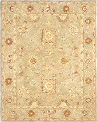 Safavieh Anatolia An556 Sage/Sage Area Rug Main