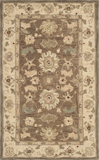 Safavieh Anatolia An557 Brown/Beige Area Rug main image