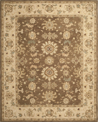 Safavieh Anatolia An557 Brown/Beige Area Rug Main