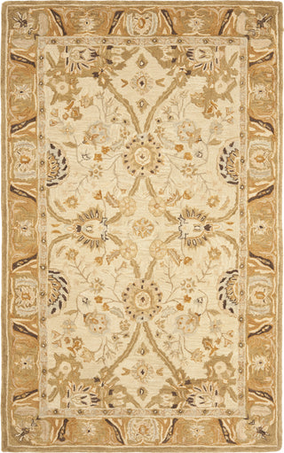 Safavieh Anatolia An558 Silver/Light Brown Area Rug Main