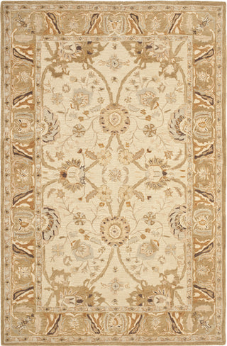 Safavieh Anatolia An558 Silver/Light Brown Area Rug Main