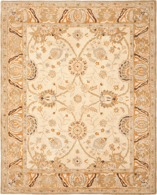 Safavieh Anatolia An558 Silver/Light Brown Area Rug Main