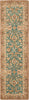 Safavieh Anatolia An558 Teal/Camel Area Rug Runner