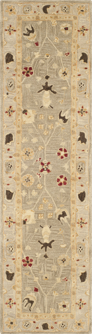 Safavieh Anatolia An559 Beige/Sage Area Rug Runner