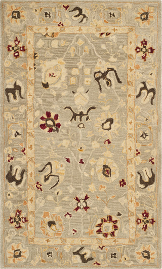 Safavieh Anatolia An559 Beige/Sage Area Rug main image