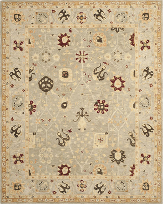 Safavieh Anatolia An559 Beige/Sage Area Rug Main