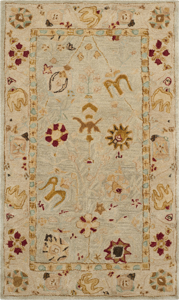 Safavieh Anatolia An559 Taupe/Beige Area Rug main image