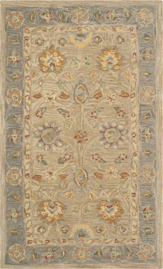 Safavieh Anatolia An561 Taupe/Grey Area Rug main image