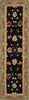 Safavieh Anatolia An561 Black/Green Area Rug Runner