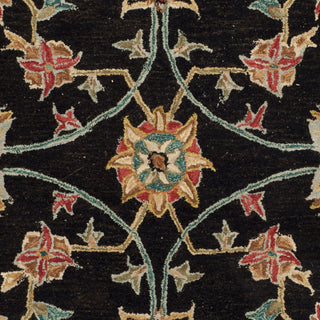 Safavieh Anatolia An561 Black/Green Area Rug 