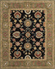 Safavieh Anatolia An561 Black/Green Area Rug Main