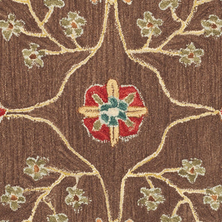 Safavieh Anatolia An562 Brown/Gold Area Rug 