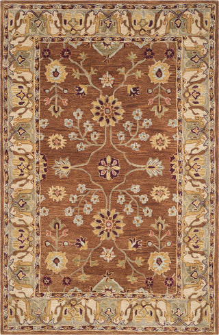 Safavieh Anatolia An562 Tan/Ivory Area Rug Main