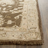 Safavieh Anatolia An564 Chocolate/Ivory Area Rug Detail