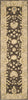 Safavieh Anatolia An564 Chocolate/Ivory Area Rug Runner