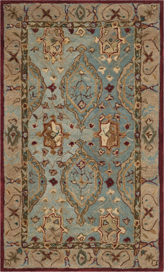 Safavieh Anatolia An566 Blue/Ivory Area Rug main image