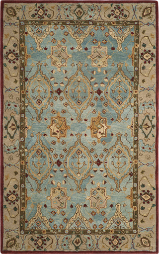 Safavieh Anatolia An566 Blue/Ivory Area Rug Main