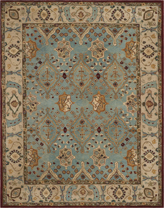 Safavieh Anatolia An566 Blue/Ivory Area Rug Main