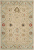 Safavieh Anatolia Katana Natural/Soft Turquoise Area Rug Main