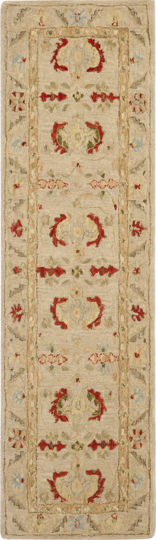 Safavieh Anatolia An570 Beige/Beige Area Rug Runner