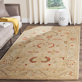 Safavieh Anatolia An570 Beige/Beige Area Rug Room Scene Feature