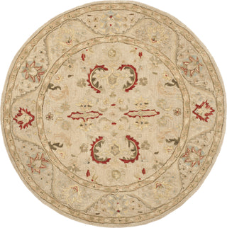 Safavieh Anatolia An570 Beige/Beige Area Rug Round