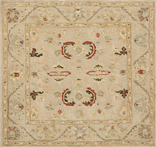 Safavieh Anatolia An570 Beige/Beige Area Rug Square