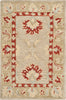 Safavieh Anatolia An571 Ivory/Green Area Rug 