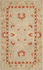 Safavieh Anatolia An571 Ivory/Green Area Rug main image