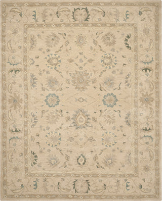 Safavieh Anatolia An572 Taupe/Blue Area Rug Main