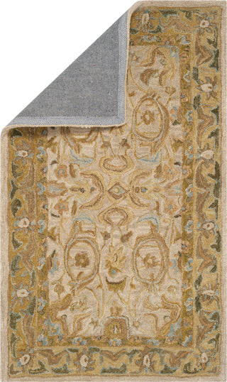 Safavieh Anatolia Ganya Ivory/Brown Area Rug Backing