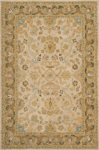 Safavieh Anatolia Ganya Ivory/Brown Area Rug Main