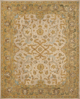 Safavieh Anatolia Ganya Ivory/Brown Area Rug Main