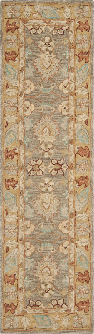 Safavieh Anatolia Haidee Brown/Camel Area Rug Runner