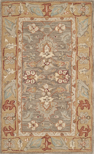 Safavieh Anatolia Haidee Brown/Camel Area Rug main image