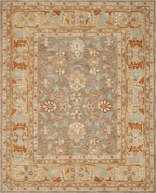 Safavieh Anatolia Haidee Brown/Camel Area Rug Main